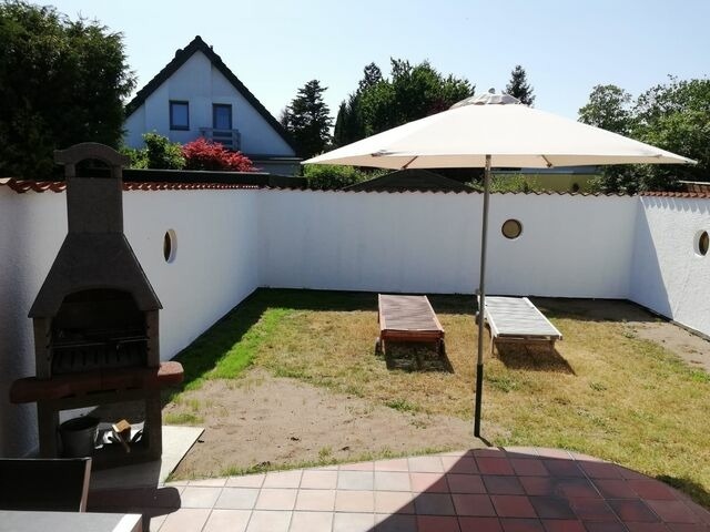 Ferienwohnung in Grömitz - Seeschwalbe - Bungalow 17 - Bild 5