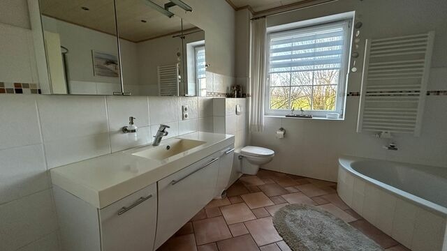 Ferienhaus in Rabenkirchen-Faul&uuml;ck - Ferienhaus Ute - Bild 18