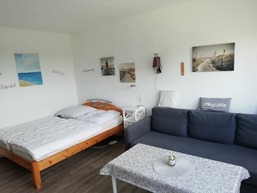 Ferienwohnung in Fehmarn OT Burgtiefe - Auszeit am Yachthafen