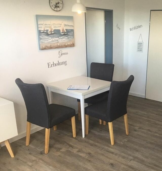 Ferienwohnung in Fehmarn OT Burgtiefe - Auszeit am Yachthafen - Bild 2