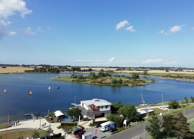 Ferienwohnung in Fehmarn OT Burgtiefe - Auszeit am Yachthafen - Bild 4