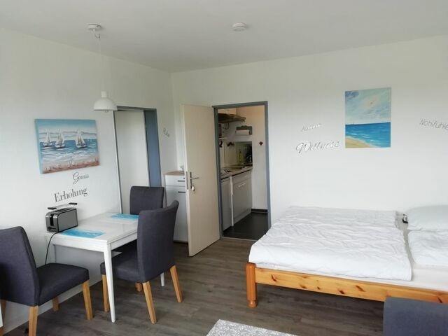 Ferienwohnung in Fehmarn OT Burgtiefe - Auszeit am Yachthafen - Bild 5