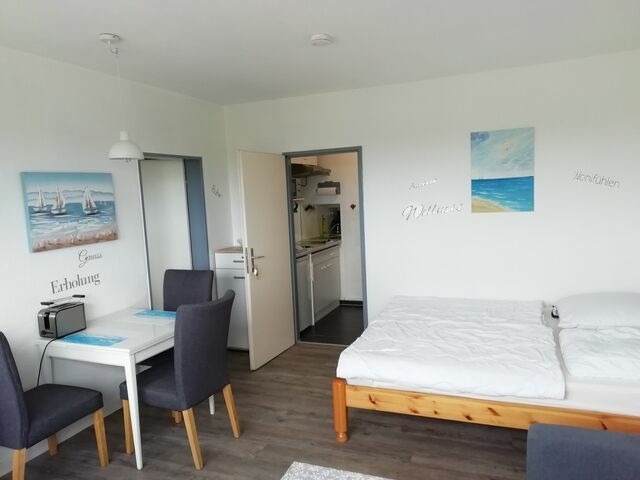 Ferienwohnung in Fehmarn OT Burgtiefe - Auszeit am Yachthafen - Bild 6