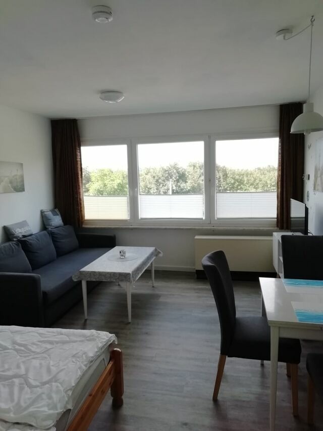 Ferienwohnung in Fehmarn OT Burgtiefe - Auszeit am Yachthafen - Bild 8