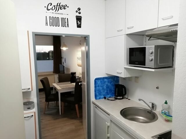 Ferienwohnung in Fehmarn OT Burgtiefe - Auszeit am Yachthafen - Bild 9