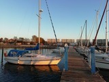 Ferienwohnung in Fehmarn OT Burgtiefe - Auszeit am Yachthafen - Bild 14