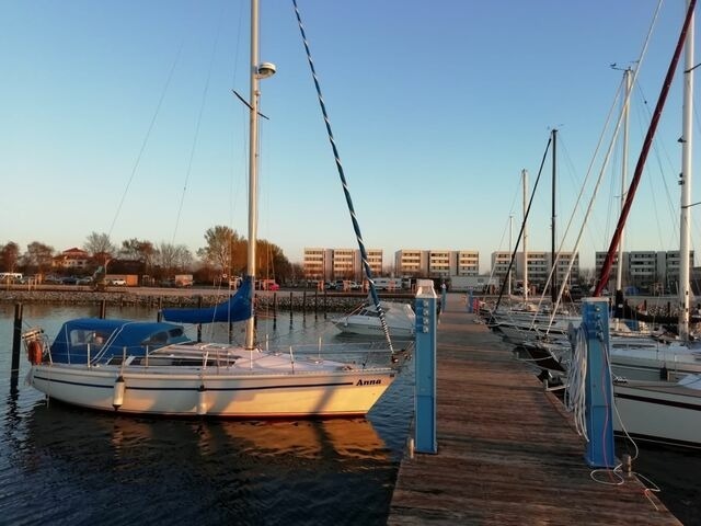 Ferienwohnung in Fehmarn OT Burgtiefe - Auszeit am Yachthafen - Bild 14
