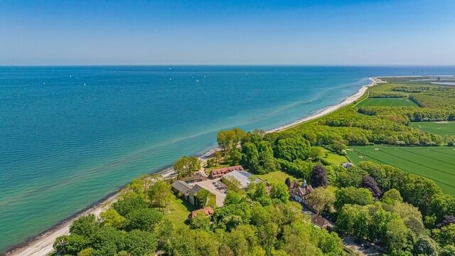 Ferienwohnung in Maasholm - Ferienwohnung mit Ostseeblick #14 - Bild 3