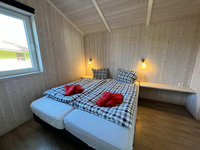 Ferienhaus in Travemünde - Strandhaus Schmugglerstieg 3 - Bild 7