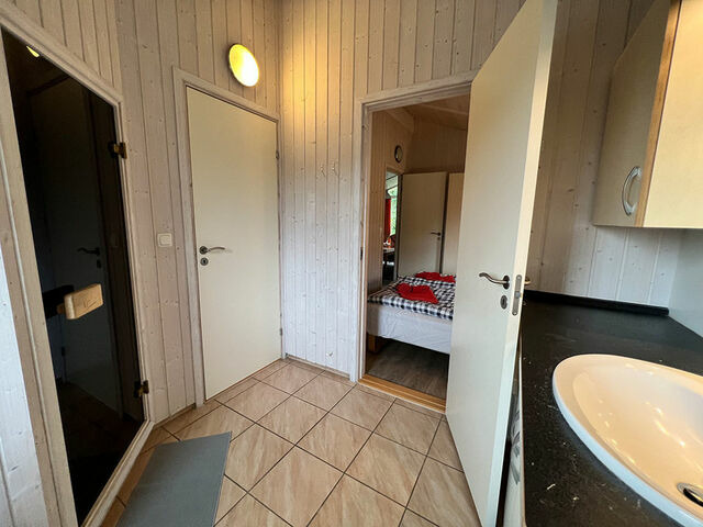 Ferienhaus in Travemünde - Strandhaus Schatzkiste 18 - Bild 9