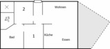 Ferienhaus in Travemünde - Strandhaus Schatzkiste 18 - Bild 13