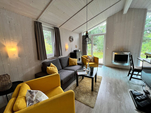 Ferienhaus in Travemünde - Strandhaus Dünenpark 2a - Bild 3