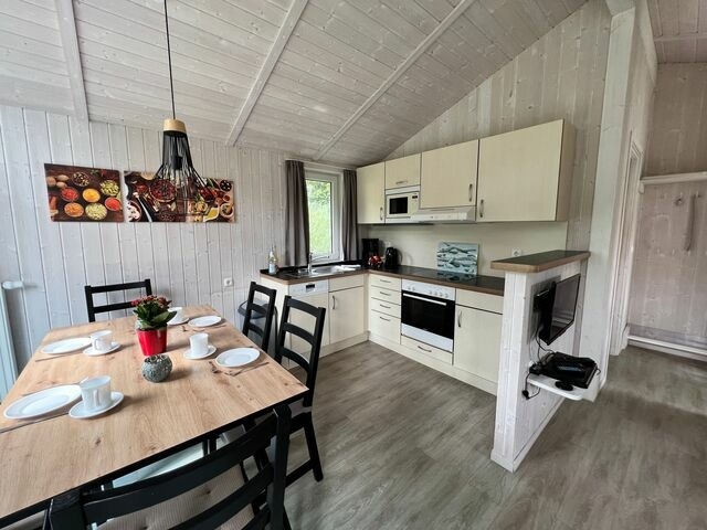 Ferienhaus in Travemünde - Strandhaus Dünenpark 2a - Bild 8