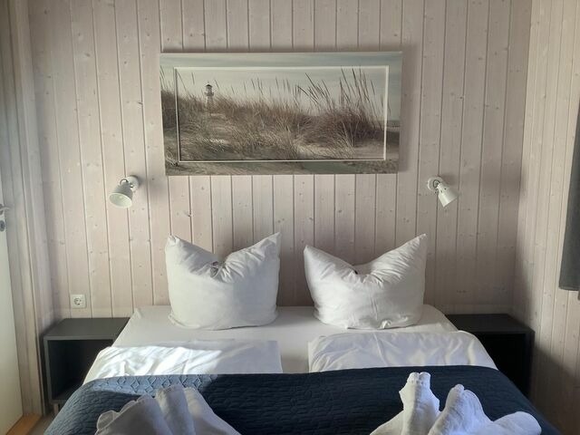 Ferienhaus in Travemünde - Strandhaus Dünenpark 2a - Bild 9
