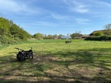 Ferienwohnung in Koselau - Gut Koselau Stellplatzwiese - Bild 11