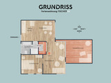 Ferienwohnung in Waase - FISCHER:IN - Ummanz - Bild 20