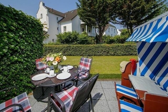 Ferienhaus in Ostseebad Nienhagen - Haus Usedom 2b - Bild 17