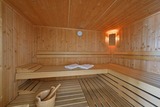 Ferienwohnung in Sellin - Strandnahe Ferienwohnung 8 Villa Celia Sellin für 6 Personen mit WLAN, Sauna, Insel Rügen - Bild 10