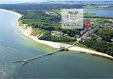 Ferienwohnung in Sellin - Strandnahe Ferienwohnung 8 Villa Celia Sellin für 6 Personen mit WLAN, Sauna, Insel Rügen - Bild 14