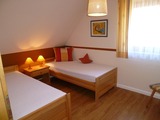 Ferienwohnung in Fehmarn OT Petersdorf - Ferienwohnung Bartels Kiebitzweg mit Balkon - Schlafzimmer II