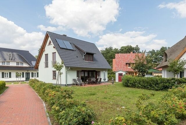 Ferienhaus in Glowe - Haus Leuchtturmblick - Bild 3