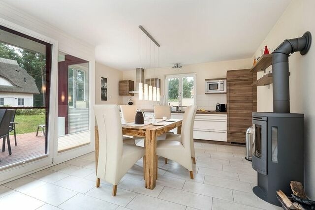 Ferienhaus in Glowe - Haus Leuchtturmblick - Bild 6