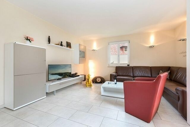 Ferienhaus in Glowe - Haus Leuchtturmblick - Bild 12