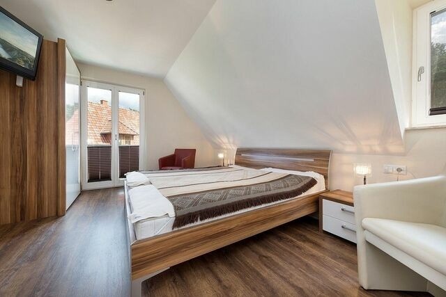 Ferienhaus in Glowe - Haus Leuchtturmblick - Bild 16