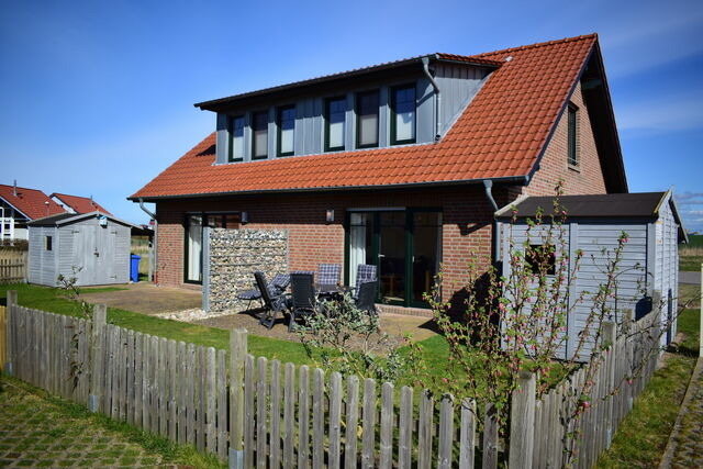 Ferienhaus in Zierow - Ostseeferienhaus Bernsteinring 5a - Bild 2