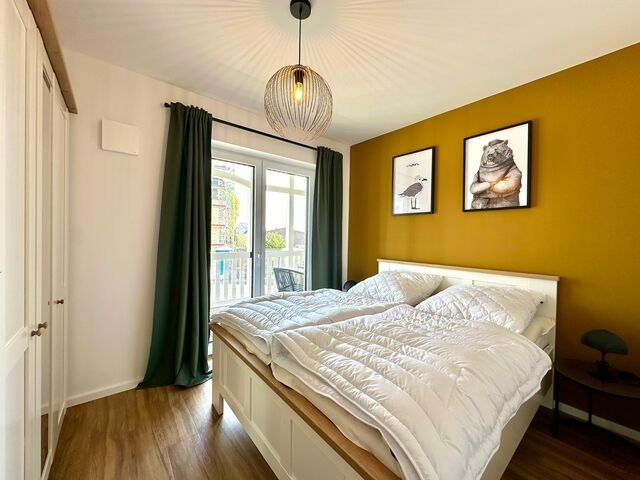 Ferienwohnung in Haffkrug - Salt & Sand Wohnung Sun - Bild 5