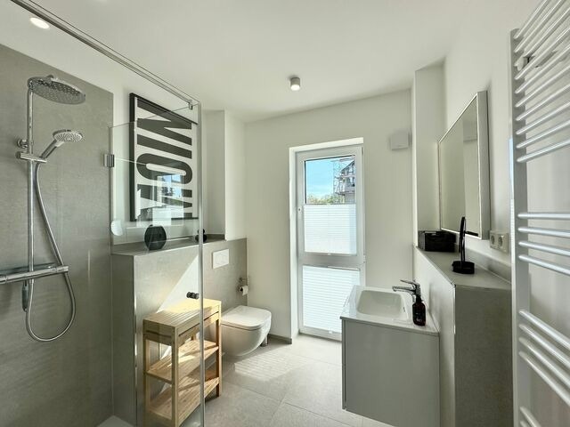 Ferienwohnung in Haffkrug - Salt & Sand Wohnung Sun - Bild 6