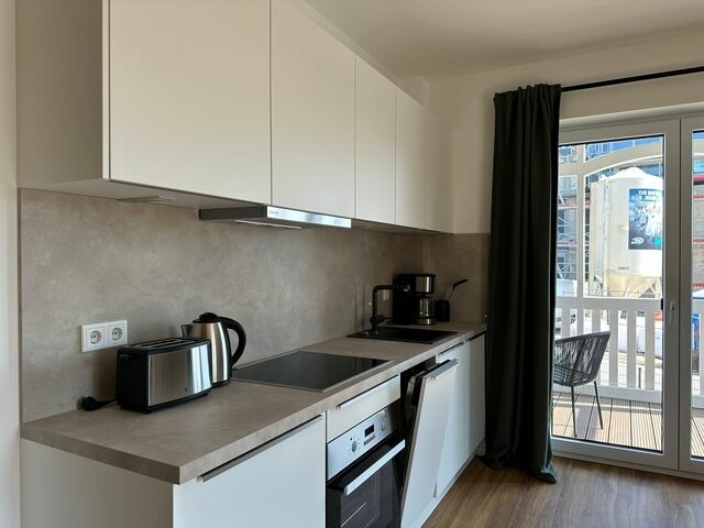 Ferienwohnung in Haffkrug - Salt & Sand Wohnung Sun - Bild 7