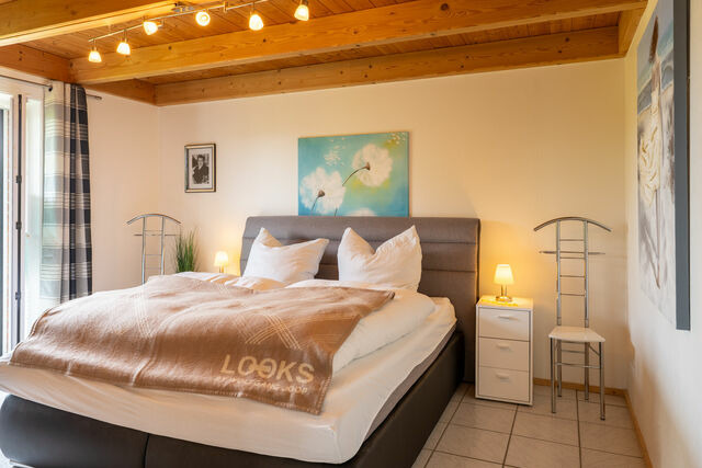 Ferienhaus in Heiligenhafen - Ferienhaus Ostseecharme mit Sauna u. Garten - Bild 5