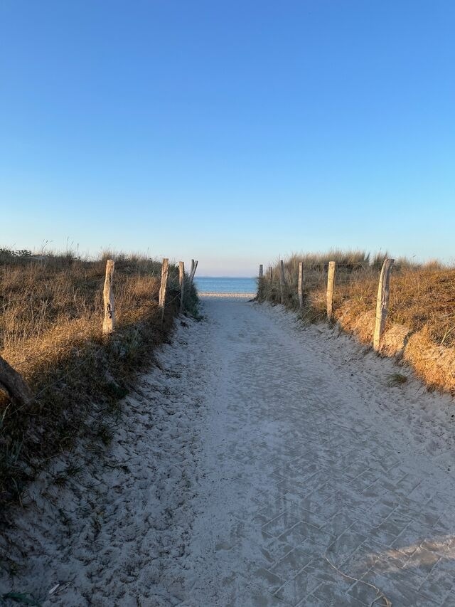 Ferienwohnung in Heiligenhafen - Ferienwohnung SEE.ZEIT - Bild 21
