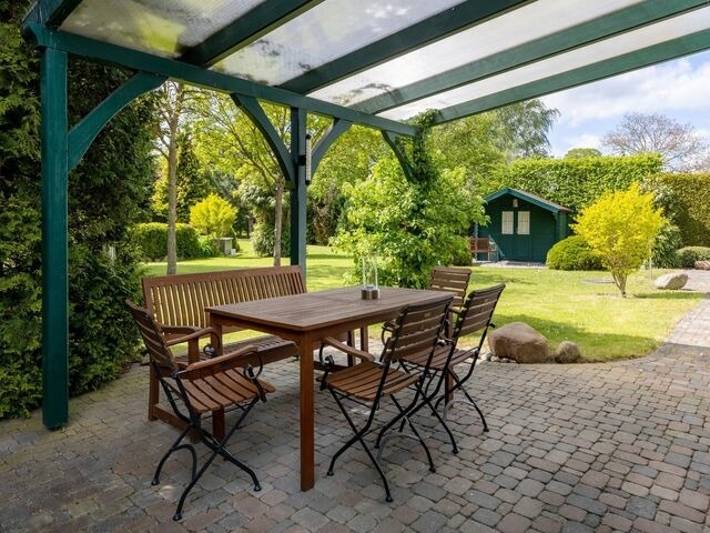 Ferienhaus in Garz - Ferienhaus R&uuml;genbrise mit 5 B&auml;dern, Steg und Boot - Bild 17