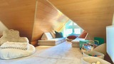 Ferienhaus in Garz - Familienferienhaus R&uuml;genbrise - Gemeinsames Urlauben mit Steg und Boot auf R&uuml;gen - alles inklusive und 5 B&auml;der - Bild 11