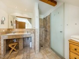 Ferienhaus in Garz - Familienferienhaus R&uuml;genbrise - Gemeinsames Urlauben mit Steg und Boot auf R&uuml;gen - alles inklusive und 5 B&auml;der - Bild 18