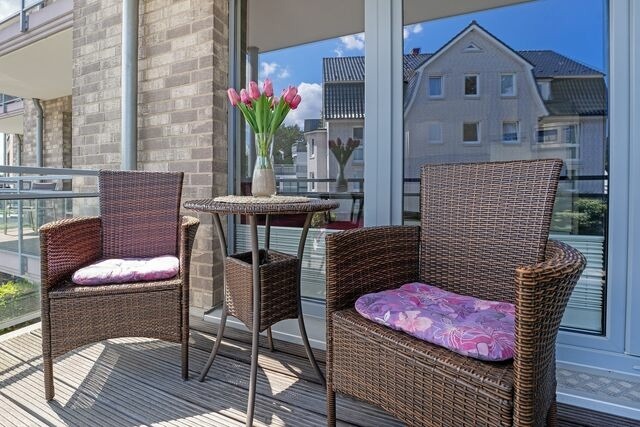 Ferienwohnung in Timmendorfer Strand - Domizil am Meer - Bild 11