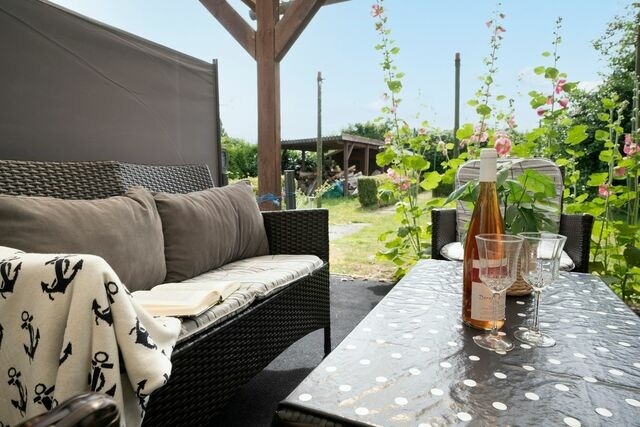 Ferienwohnung in Haffkrug - Haus Waldfrieden Ferienhäuschen Waldfrieden - Bild 20