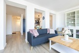 Ferienwohnung in Laboe - Hafen 13 Hafenblick 3 - Bild 5