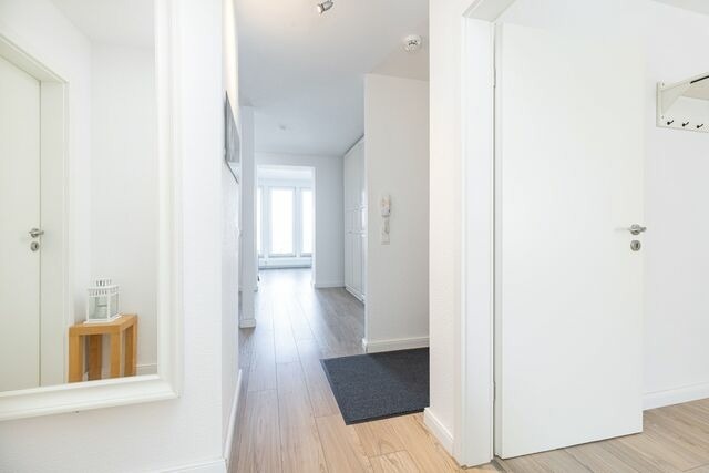 Ferienwohnung in Laboe - Hafen 13 Hafenblick 3 - Bild 19
