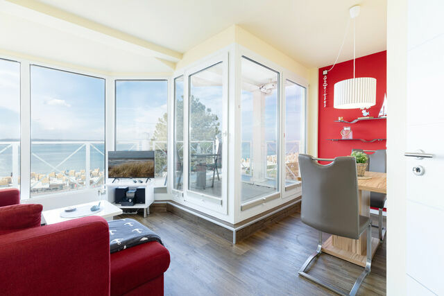 Ferienwohnung in Laboe - Haus Panorama Laboe Nr. 19 - Bild 8