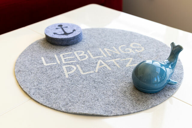 Ferienwohnung in Laboe - Haus Panorama Laboe Nr. 19 - Bild 9