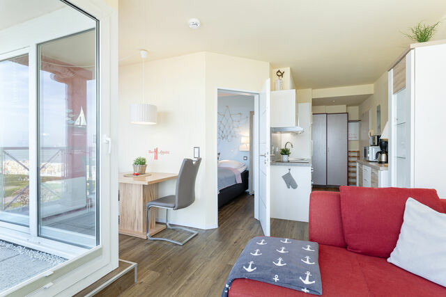 Ferienwohnung in Laboe - Haus Panorama Laboe Nr. 19 - Bild 13