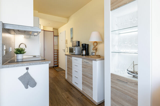 Ferienwohnung in Laboe - Haus Panorama Laboe Nr. 19 - Bild 17