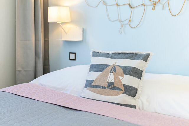 Ferienwohnung in Laboe - Haus Panorama Laboe Nr. 19 - Bild 22