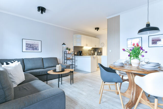 Ferienwohnung in Kellenhusen - Ostseegarten Goldulme - Bild 4