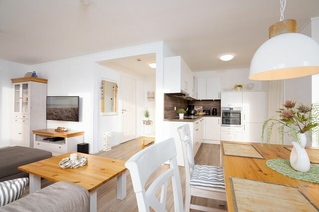 Ferienwohnung in Dahme - Memelstra&szlig;e 7 Buhne - Bild 2