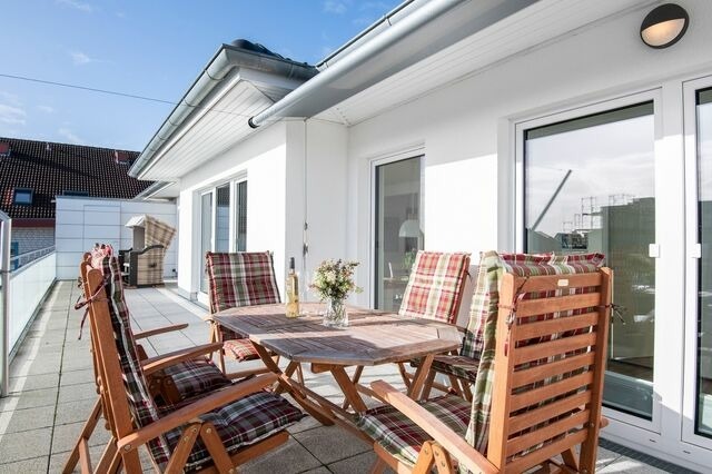 Ferienwohnung in Dahme - Memelstra&szlig;e 7 Buhne - Bild 3