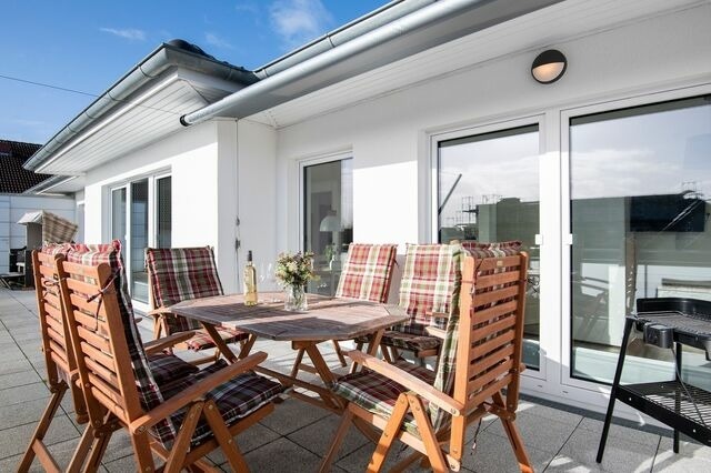 Ferienwohnung in Dahme - Memelstra&szlig;e 7 Buhne - Bild 10